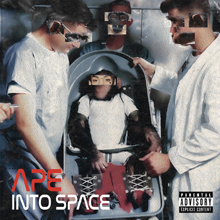 키스 에이프 - Ape Into Space